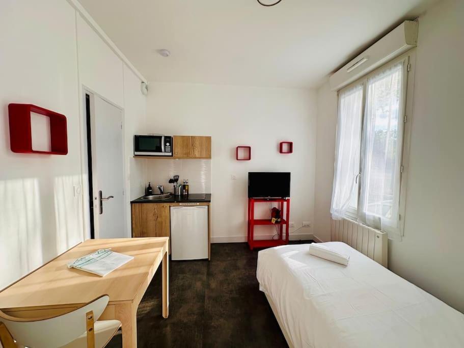 Lakanal 1 - Prebendes Apartment