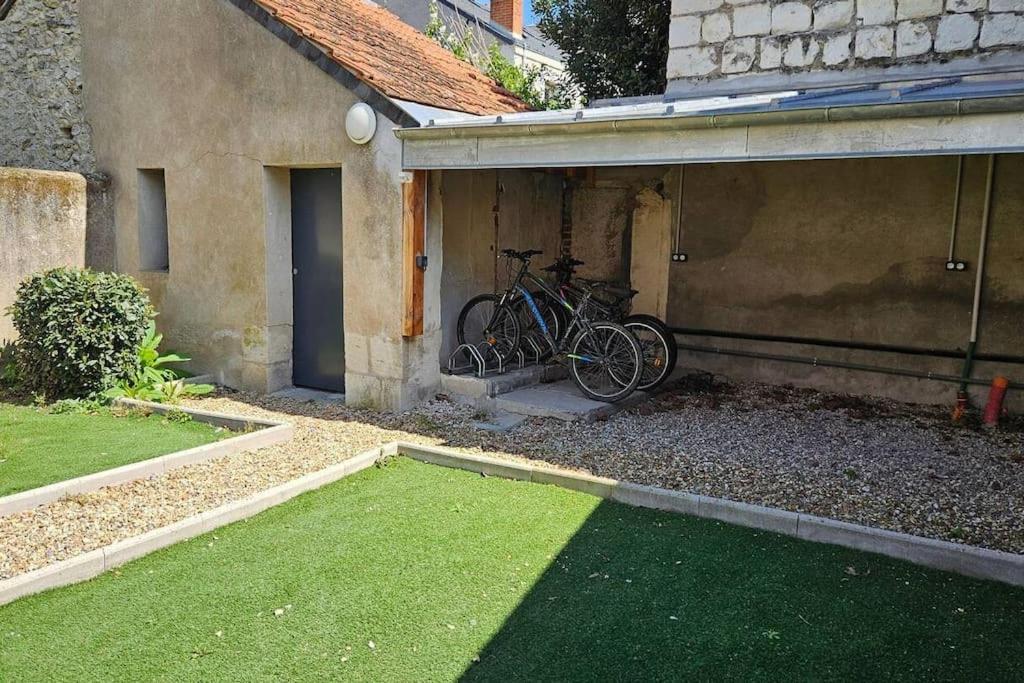 Apartment Lakanal 1 - Prebendes Tours